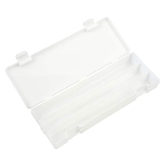 White Brush Box by Artist's Loft™